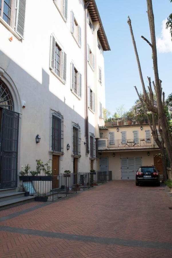 Casa Giusti Firenze Apartman Kültér fotó