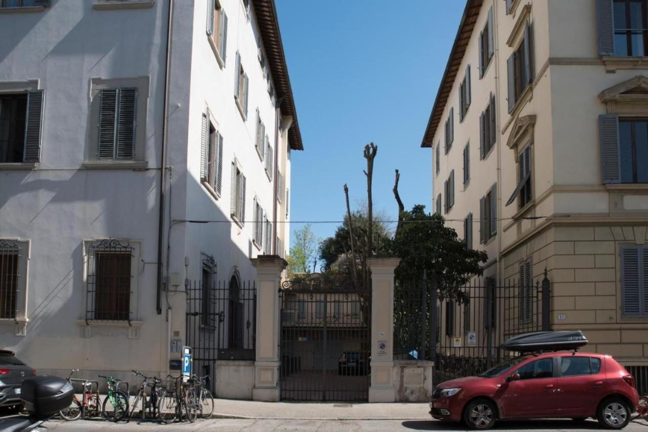 Casa Giusti Firenze Apartman Kültér fotó